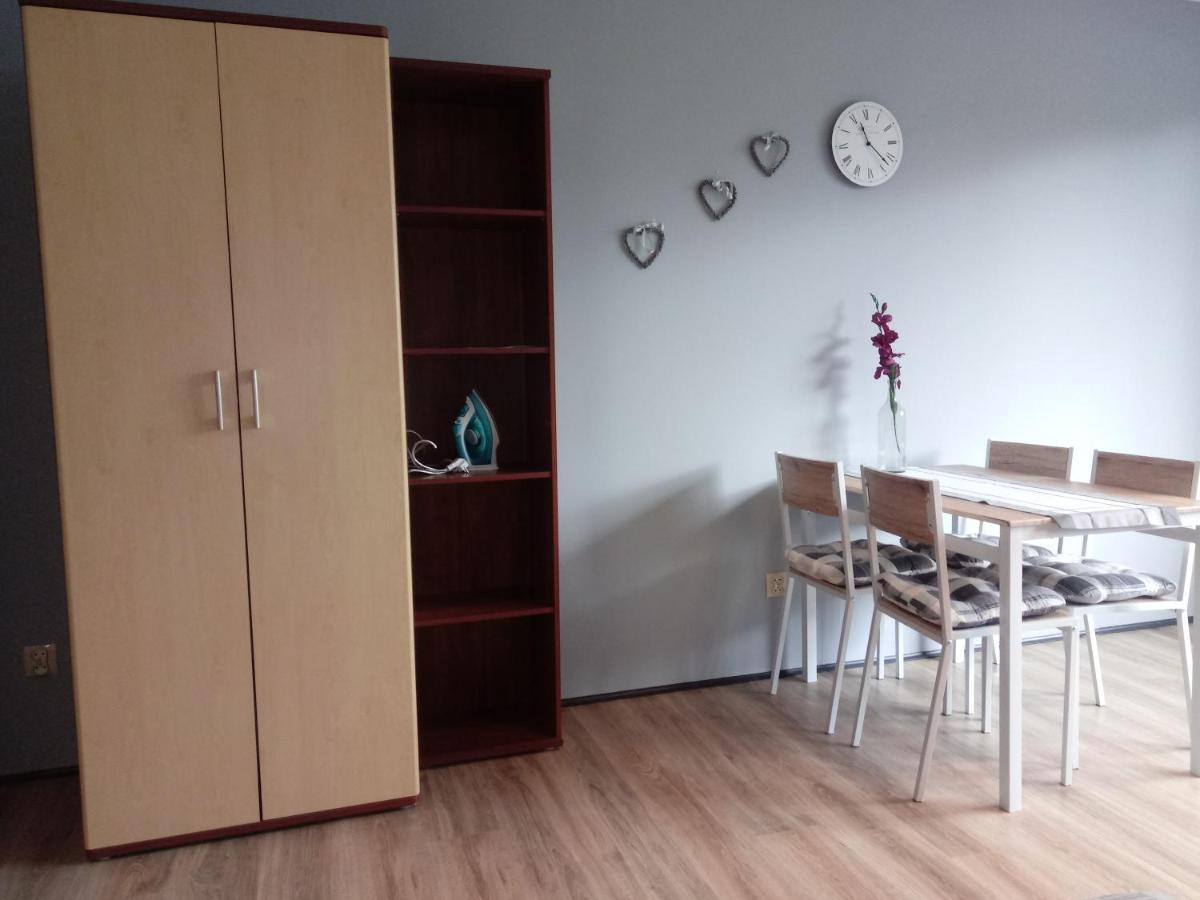 Noclegi Na Heweliusza Sanok Exterior foto